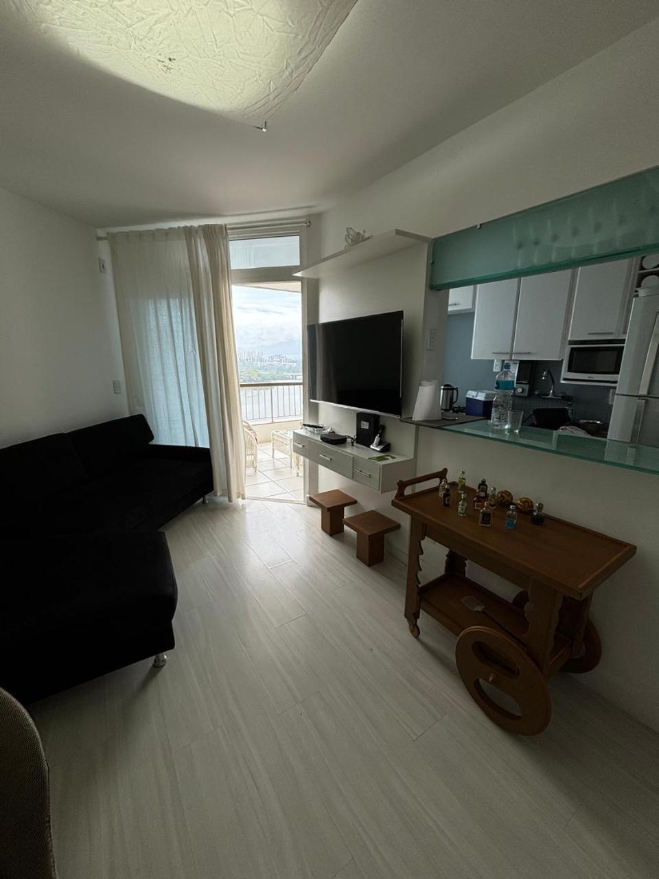 Aparthotel Flat Na Barra Com Vista Deslumbrante O Mar *